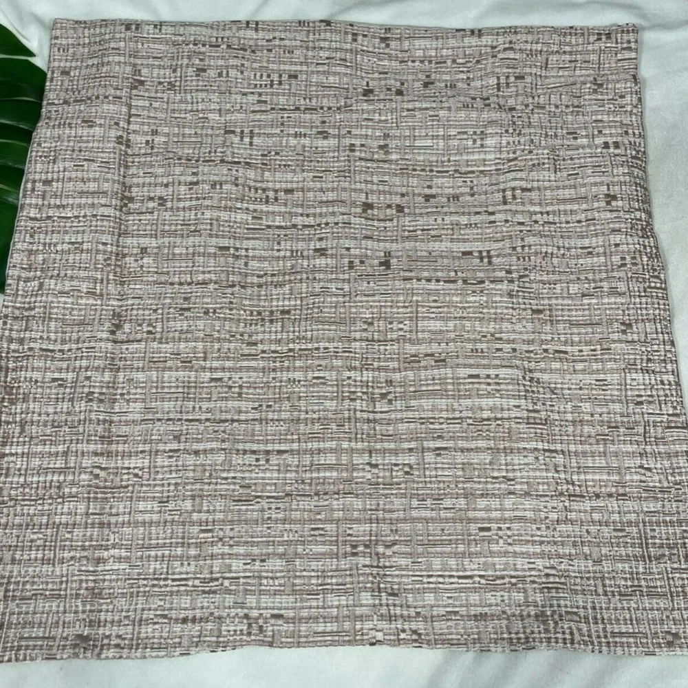 NIB $185 Hotel Collection Woodrose (2) Euro‎ Sham